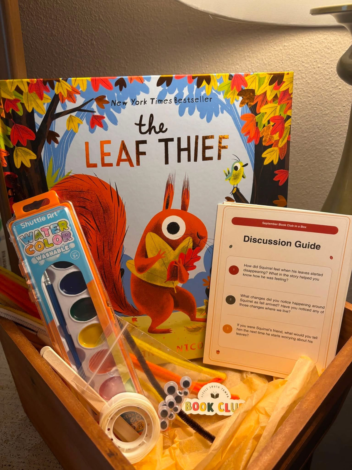 Growing Readers Box - Kindergarten - 1st Grade
