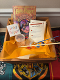 Harry Potter Special Edition Book Club in a Box